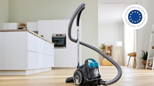 Bosch BGS05X240 Aspirateur traîneau sans sac compact