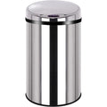 Poubelle de cuisine automatique 30L ARTIC en acier Inox avec seau : Cuisine et Maison