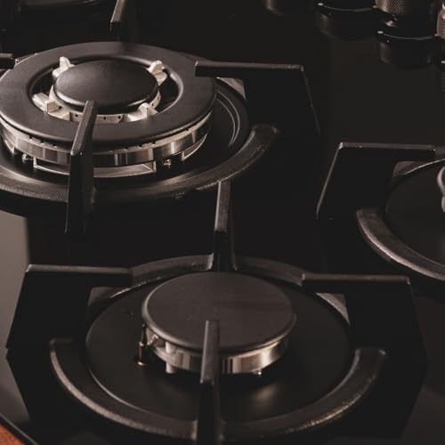 Cecotec Plaque gaz Bolero Squad G 4200S inox 4 foyers