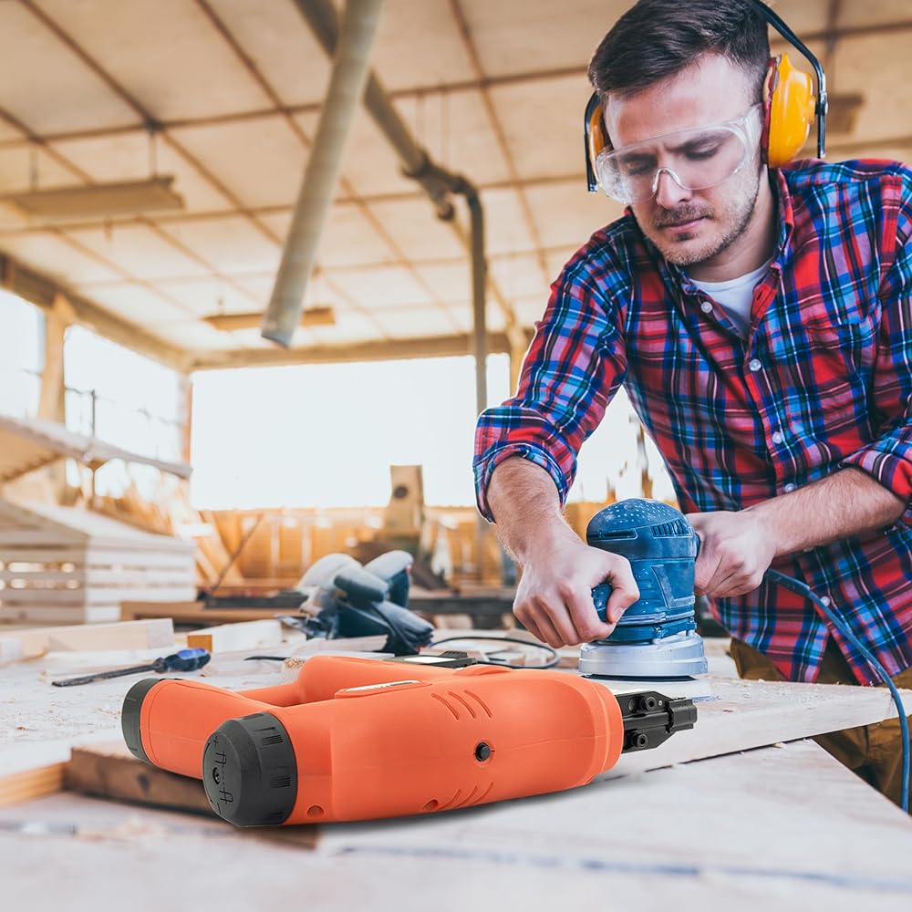 Tacwise 1700 Master Nailer 12V 191 Agrafeuse/Cloueuse Sans Fil avec 1000 agrafes et 2000 clous, Utilise des Agrafes de type 91 et des Clous de type 18G : Beauté et Parfum