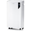 Pro Breeze Déshumidificateur d Air 20L/Jour - Deshumidificateur économe en énergie avec Mode Séchage des Vetements, Capteur et indicateur d'humidité, Filtre - Absorbeur d'humidité et moisissures : Cuisine et Maison