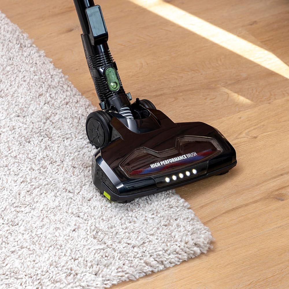 Tristar SZ-2000 Aspirateur Balai : Cuisine et Maison