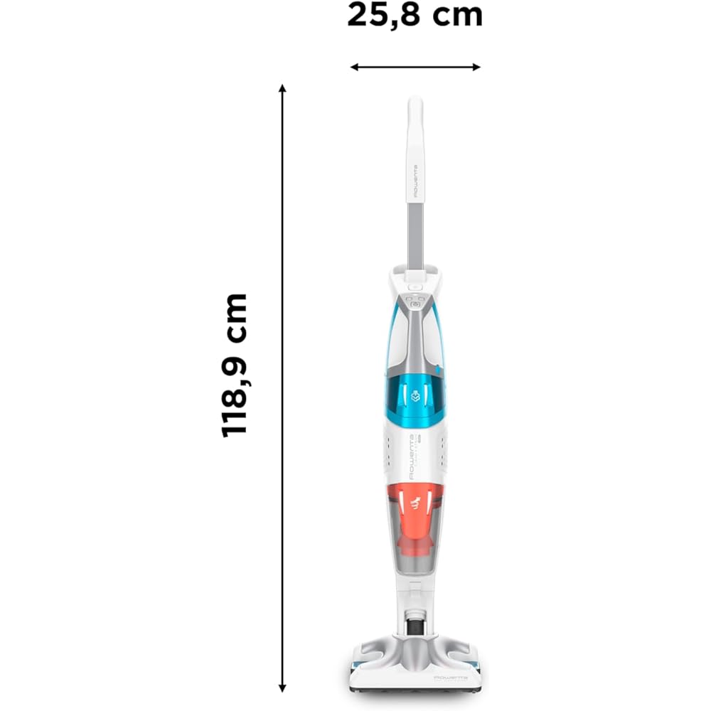 Rowenta Nettoyeur vapeur Clean & Steam RY8544WH