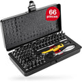 Wiha Jeu de 65 embouts avec coffret : Bricolage