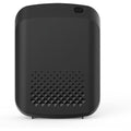 Diffuseur d'huiles essentielles mural de grande capacité de 400 ml avec commande Bluetooth et 5 vitesses pour la maison, l'hôtel, le spa et le bureau,Black : Hygiène et Santé