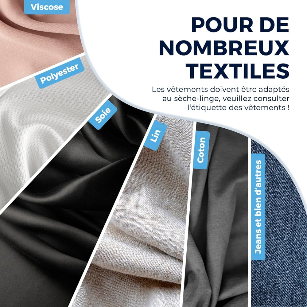 CLEANmaxx Repasseur Automatique de Chemises Pro Steam