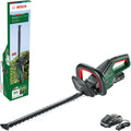 Bosch Home and Garden Bosch Taille-Haies sans Fil UniversalHedgeCut 18V-50 (1x Batterie 2,5 Ah, système 18V, Moteur Brushless, Longueur de la Lame : 50 cm, dans Une boîte en Carton) : Jardin