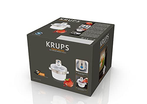 Krups Perfect Mix 9000 Sorbetière