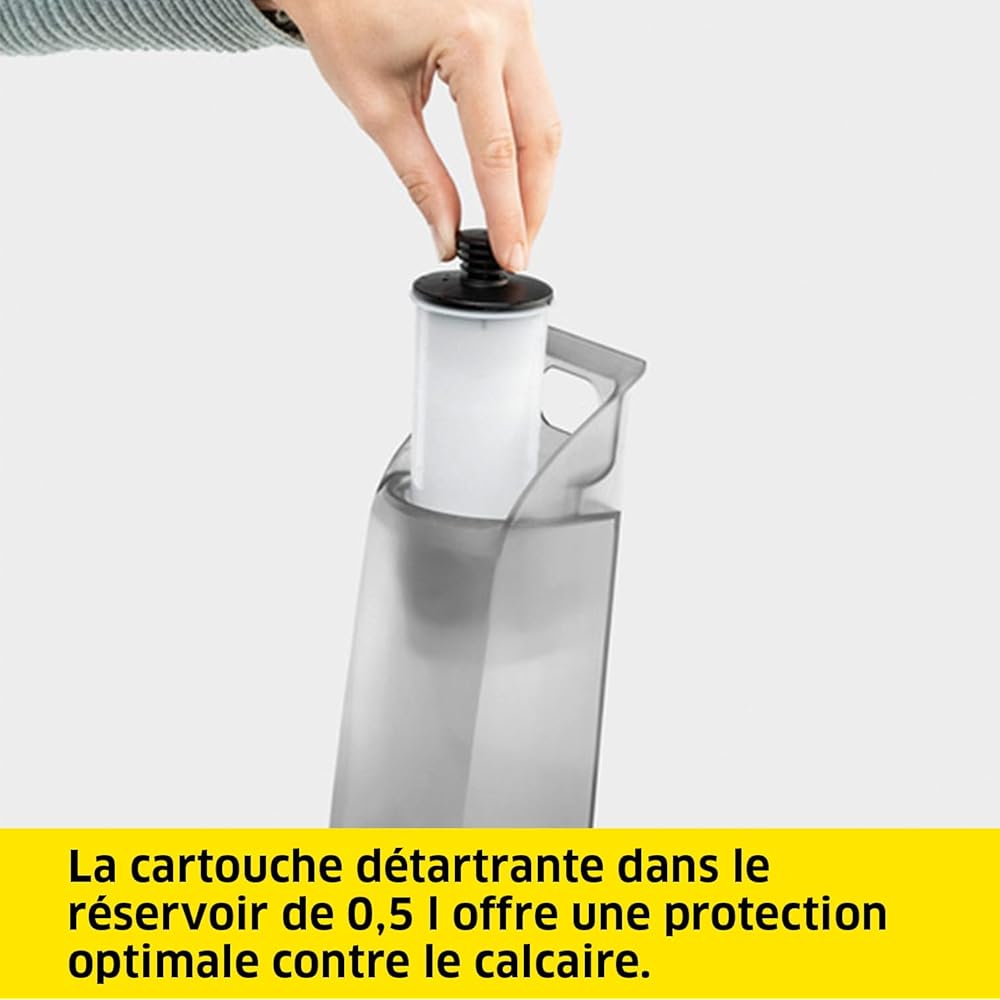 Kärcher Nettoyeur vapeur SC 3 Upright EasyFix 1600W