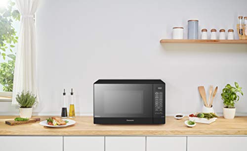 Panasonic NN-GT46KBSUG Micro-ondes gril 31L inox