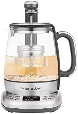 Riviera&Bar Théière bouilloire Cha Dao Expert 1.5L