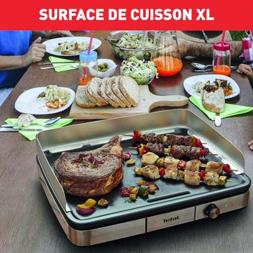 Tefal Maxi Plancha XXL électrique 10/12 pers