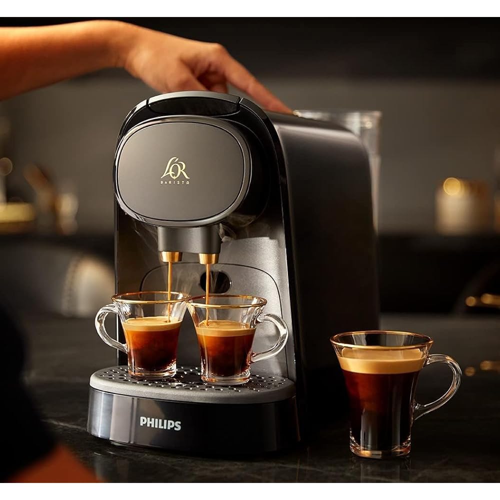 L'OR Barista Original Machine à capsules 2 tasses