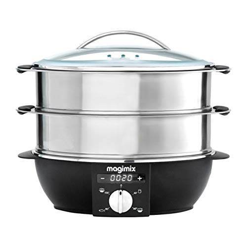 Magimix Cuiseur vapeur multifonction inox