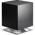 Humidificateur d'air Oskar little de Stadler Form, humidificateur à économie d'énergie pour des pièces jusqu'à 30 m², humidificateur silencieux avec arrêt automatique, LEDs à intensité variable, noir : Cuisine et Maison