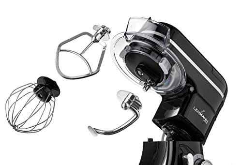 Lehmann Robot multifonction 3-en-1 avec hachoir