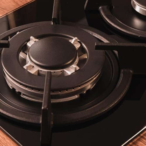 Cecotec Plaque gaz Bolero Squad G 4200S inox 4 foyers