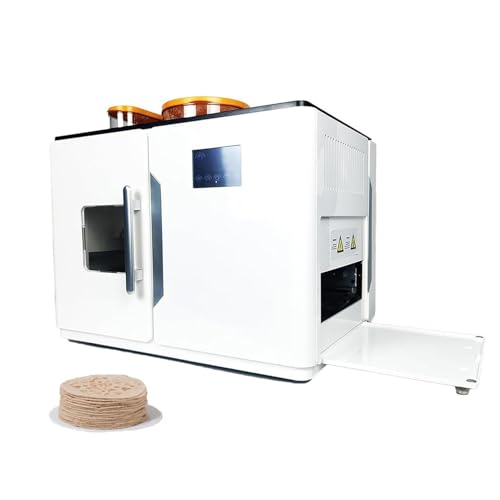Machine à crêpes automatique commerciale 1800W
