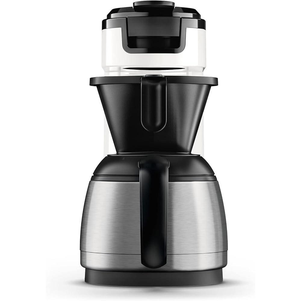 Philips Senseo Switch Machine à café 2 en 1 dosettes et café filtre réservoir 1 L