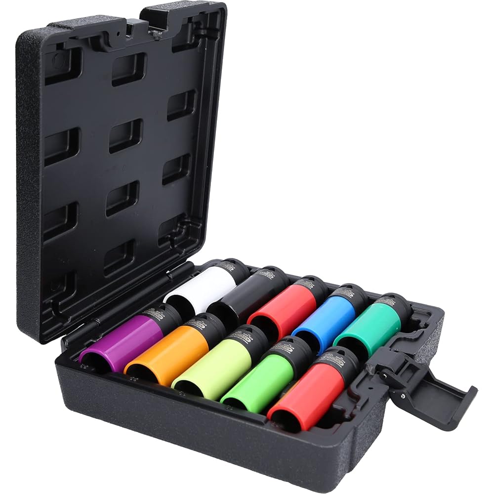 KS Tools 515.0890 douills et ensemble de douilles : Bricolage