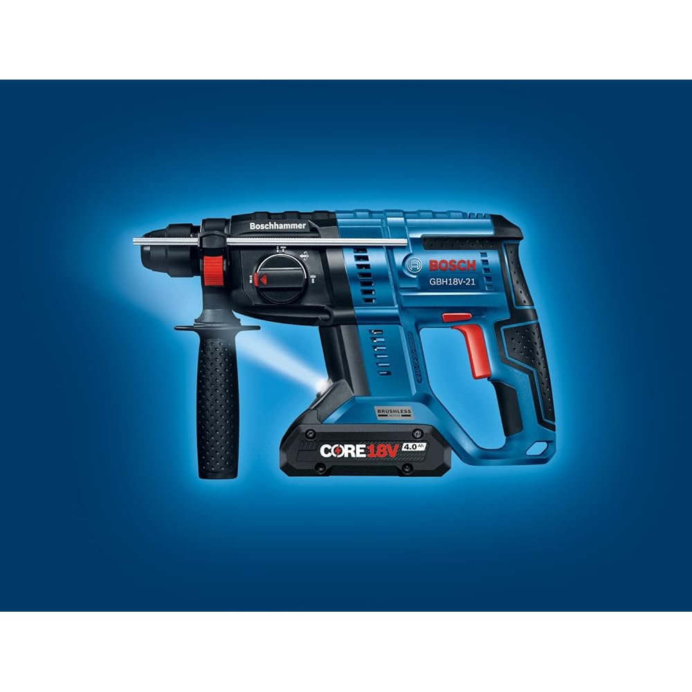Bosch Professional GBH 18V-21 Perforateur 18V