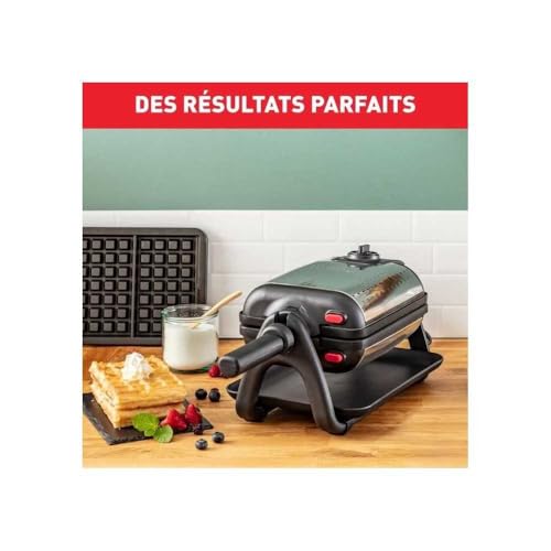 Tefal King Size Gaufrier semi-pro 1200W