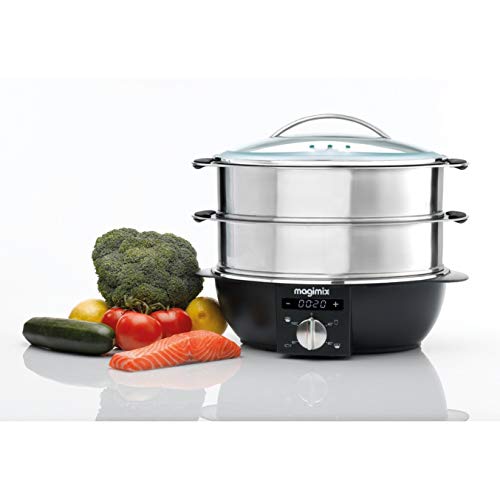 Magimix Cuiseur vapeur multifonction inox