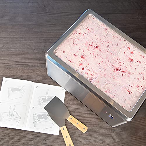 Ultratec Sorbetière à rolls pour glaces maison
