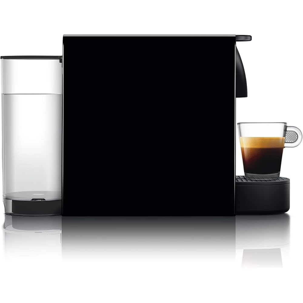 Krups Nespresso Essenza Mini machine à café capsules