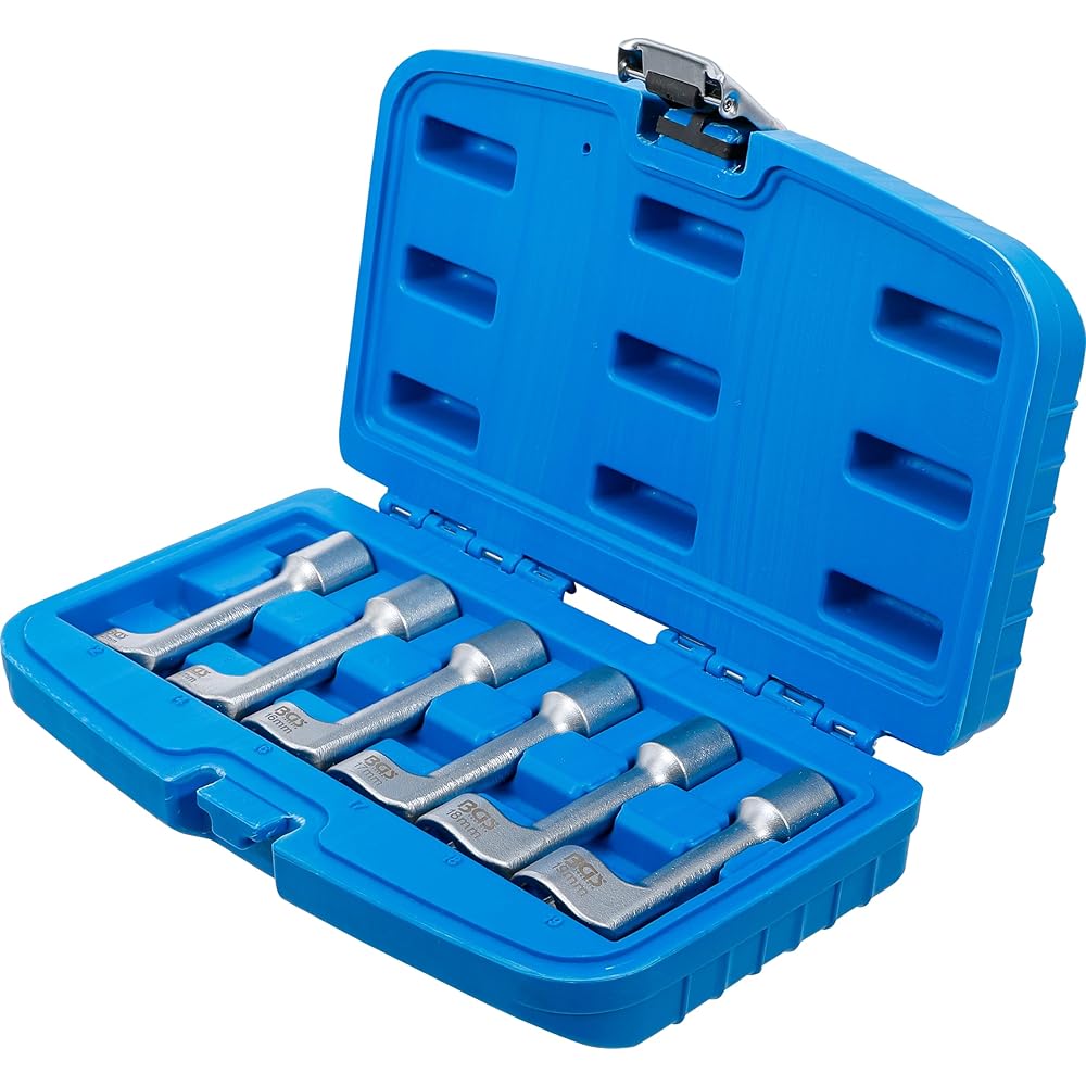 BGS 1300 | Jeu de Douilles | 12,5 mm (1/2") | 12 - 19 mm : Bricolage