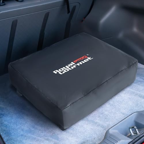 Royal Gourmet Plancha gaz inox 3 brûleurs