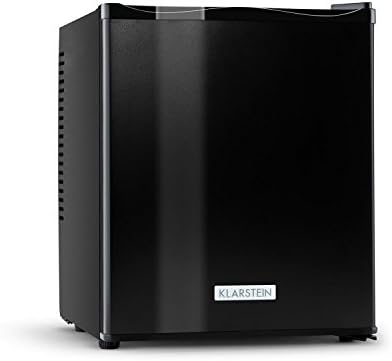 Klarstein Mini frigo de chambre 30L silencieux, réglable 5-15°C