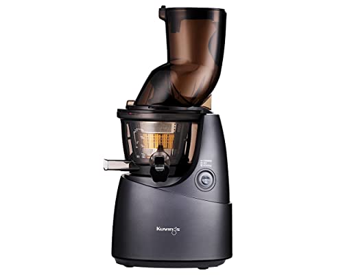 Kuvings B9700 Extracteur de jus à rotation lente gris