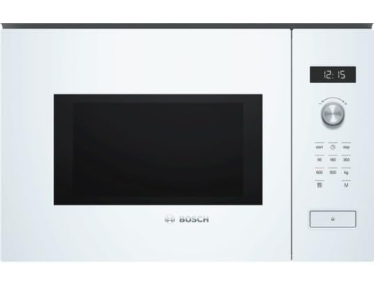 Bosch BFL554MW0 Série 6 Micro-ondes encastrable 25L