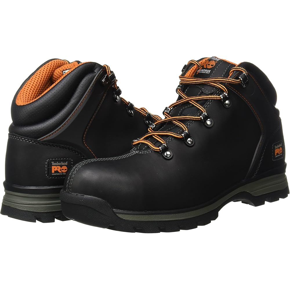 Timberland PRO Homme Splitrock XT Nt FP S3 Chaussure d'incendie et de sécurité : Mode