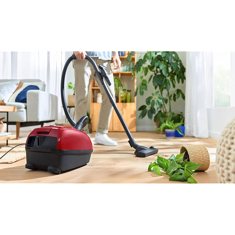 Bosch Série 4 BGB38RD2 Aspirateur avec sac 4L
