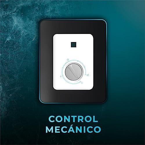 Cecotec Congélateur coffre 199L, blanc