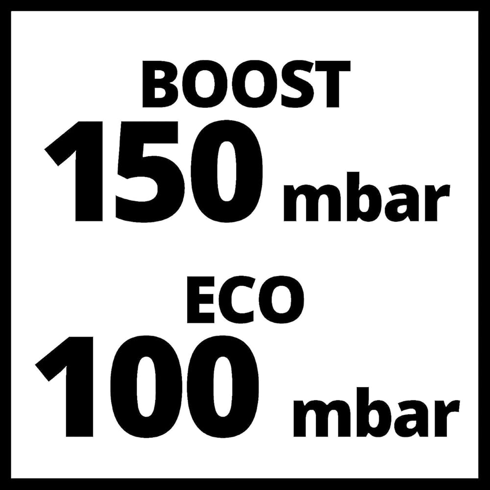Einhell Aspirateur eaux et poussières sans fil TE-VC 36/25 Li S - Solo Power X-Change (36V, cuve inox 25L, 76 Db) Livré sans Batterie ni Chargeur : Cuisine et Maison