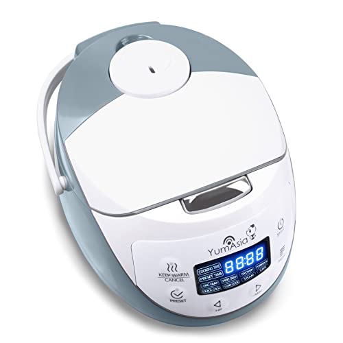 Yum Asia Panda Mini cuiseur à riz céramique 0.63L
