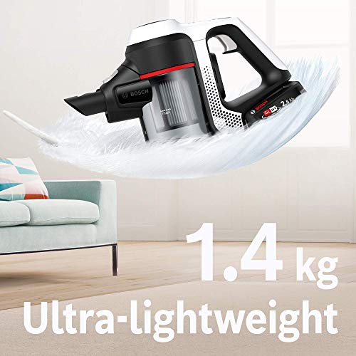 Bosch Electroménager Unlimited 6,  BCS611AM,  aspirateur Balai Rechargeable sans Fil
