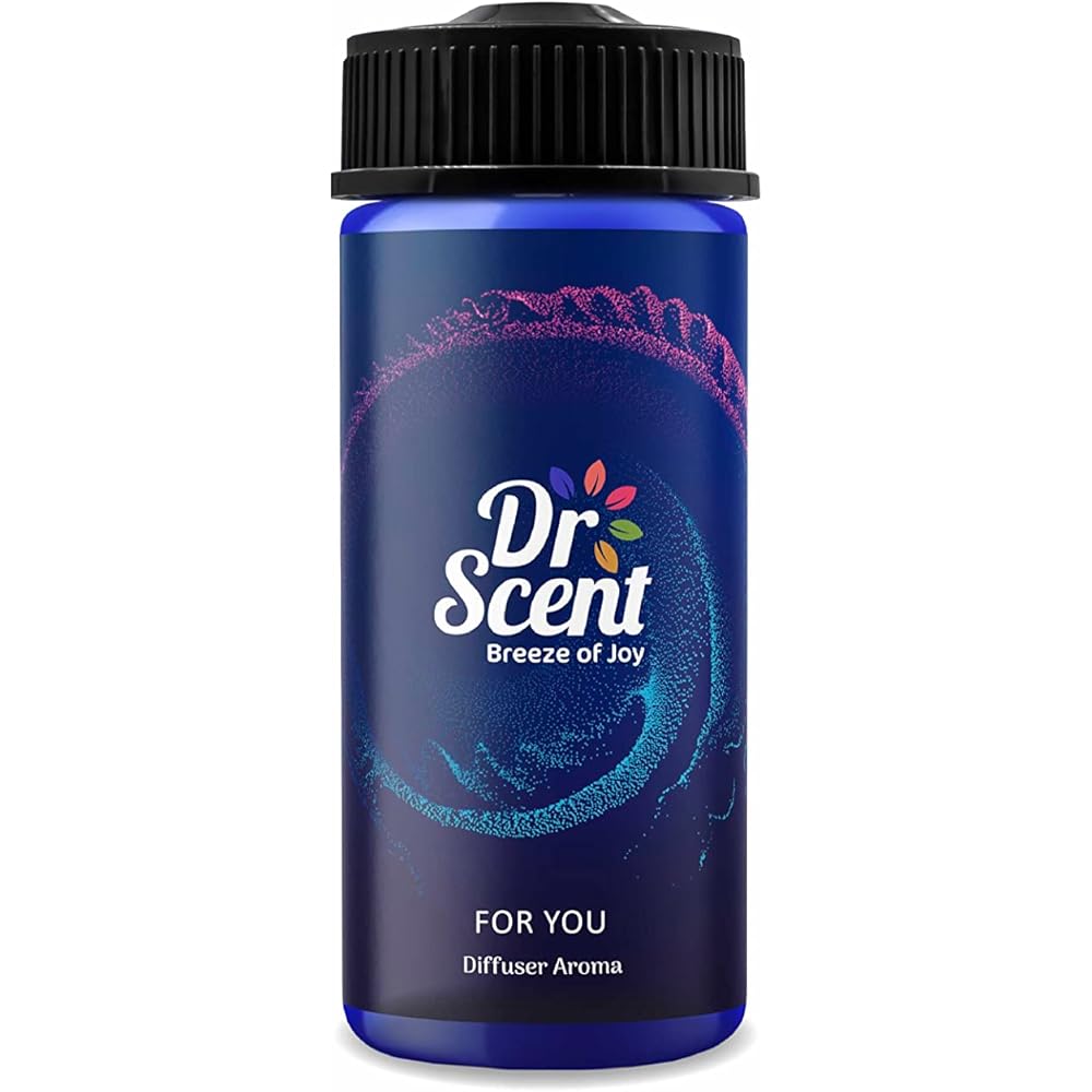 Dr Scent Harmony Diffuser Aroma Oil (170ml) : Hygiène et Santé