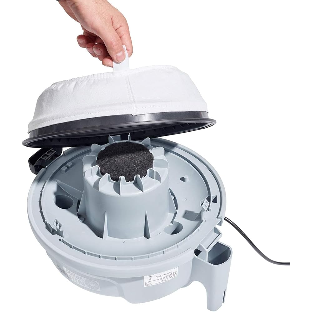 Nilfisk Aspirateur professionnel VP300 HEPA 800W