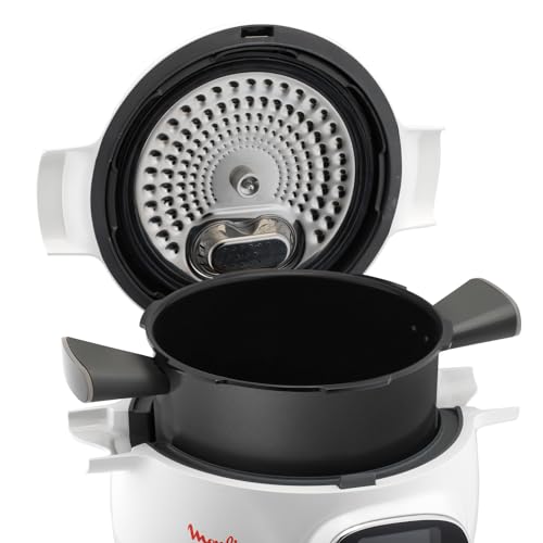Moulinex Cookeo Multicuiseur intelligent 6L, 150 recettes