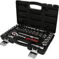 KS Tools 918.0627 Coffret de douilles 3/8" - CHROMEplus - 27pcs : Bricolage