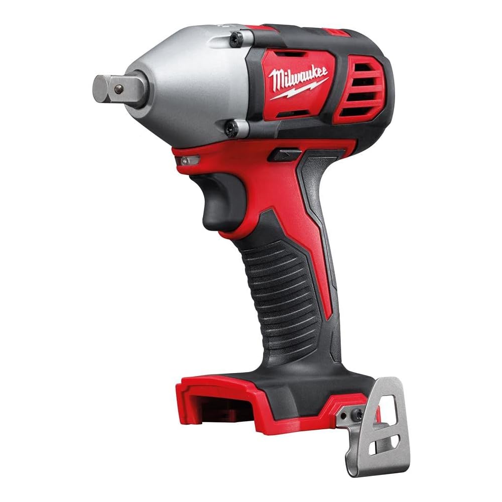Milwaukee Boulonneuse à Choc compacte 18 V, Sans Batt MILM18BIW120 : Bricolage