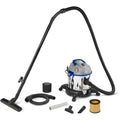 AR Blue Clean Aspirateur multifonction M20 4 en 1 : vide cendre, aspirateur de liquides et solides avec fonction souffleur (1200 W, 20 l) : Cuisine et Maison