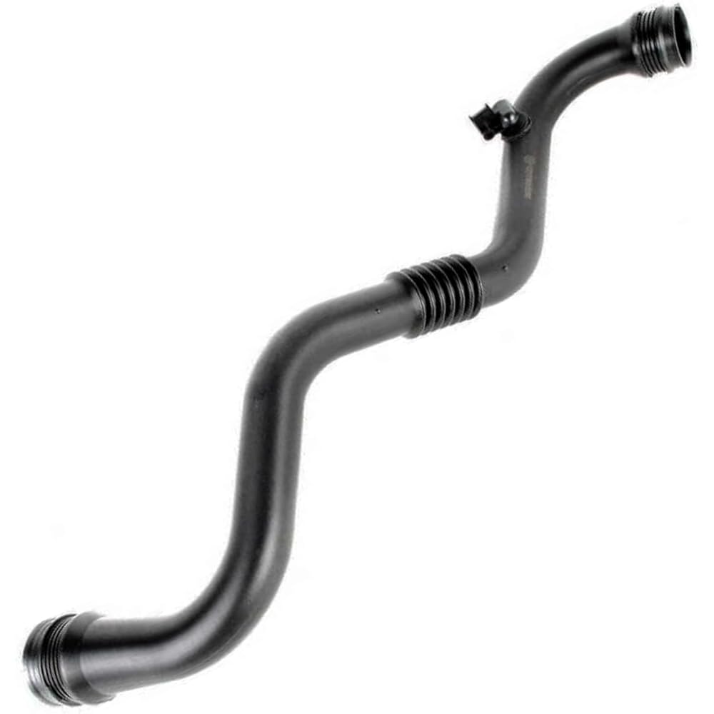 : Durite de Turbocompresseur Tuyau d’Air Intercooler compatible pour Renault Mégane II, Mégane III, Mégane IV, Scénic II Grand Scénic II 1.5 DCi OEM : 8200590198 8200527670
