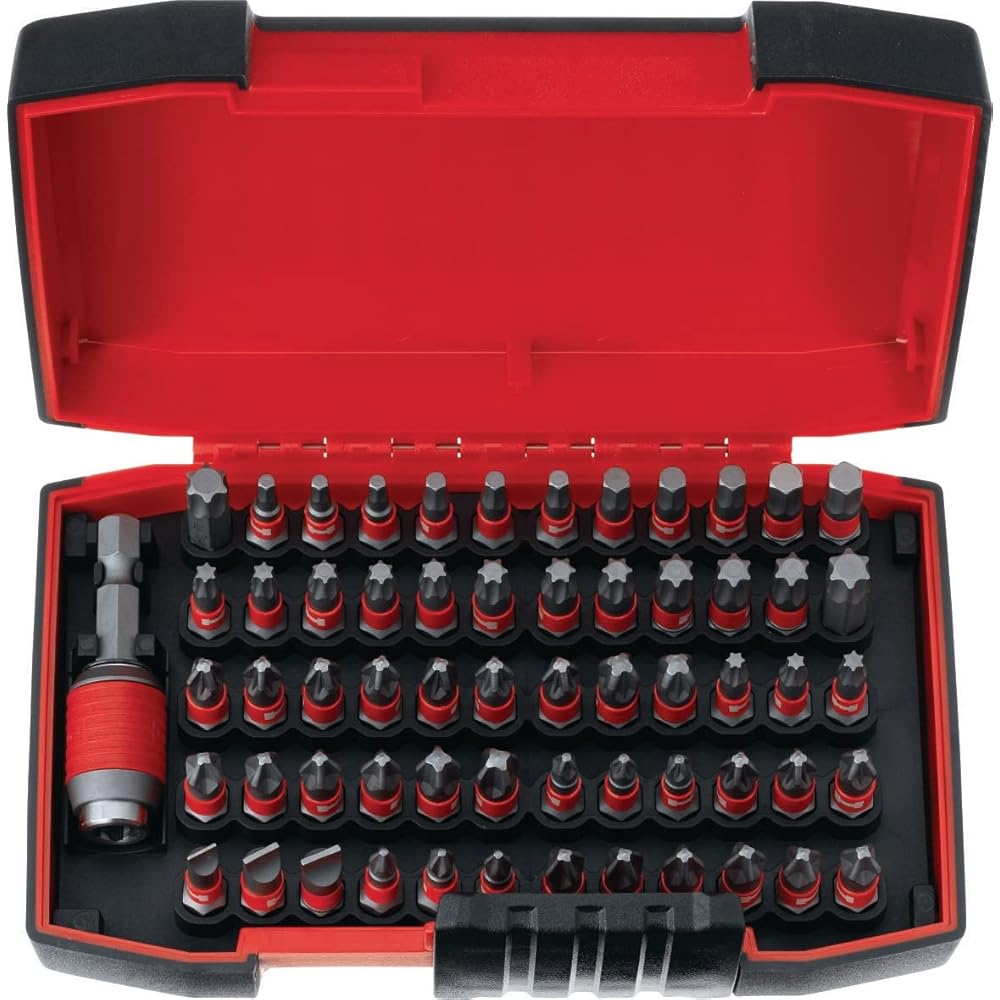 HILTI Juego de puntas S-BSP+ UNI 25/1" T (60) - Unid: 1 : Bricolage