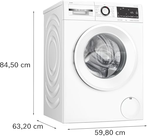 Bosch WGB244A2FR Lave-linge 9kg 1400 trs Série 6