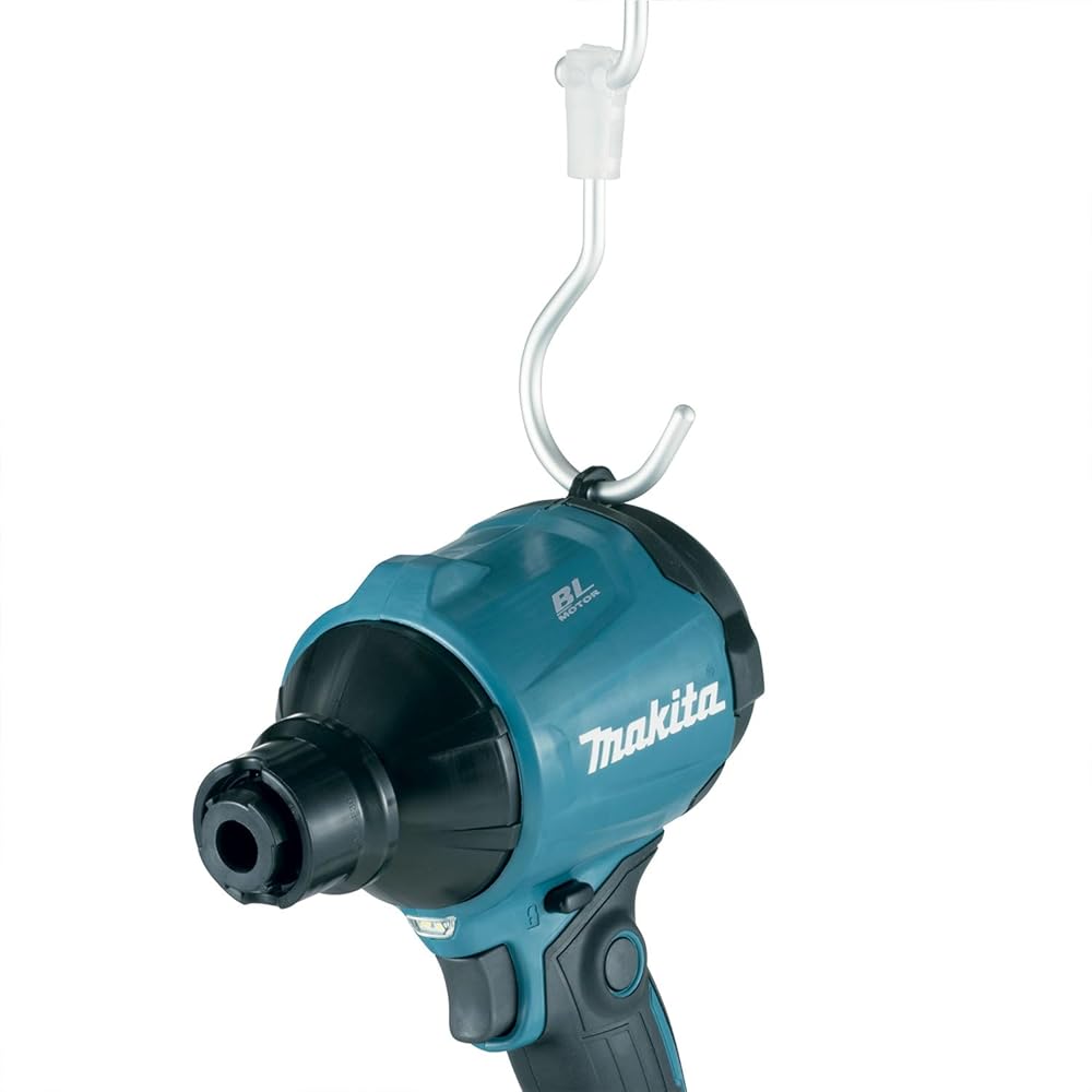 Makita Souffleur à poussière sans balais DAS180Z 18V